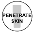 Penetrating Skin